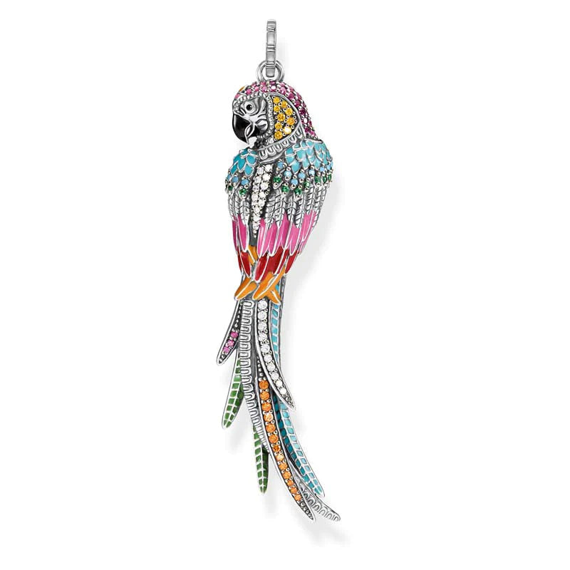 Thomas Sabo Parrot Pendant  TPE802