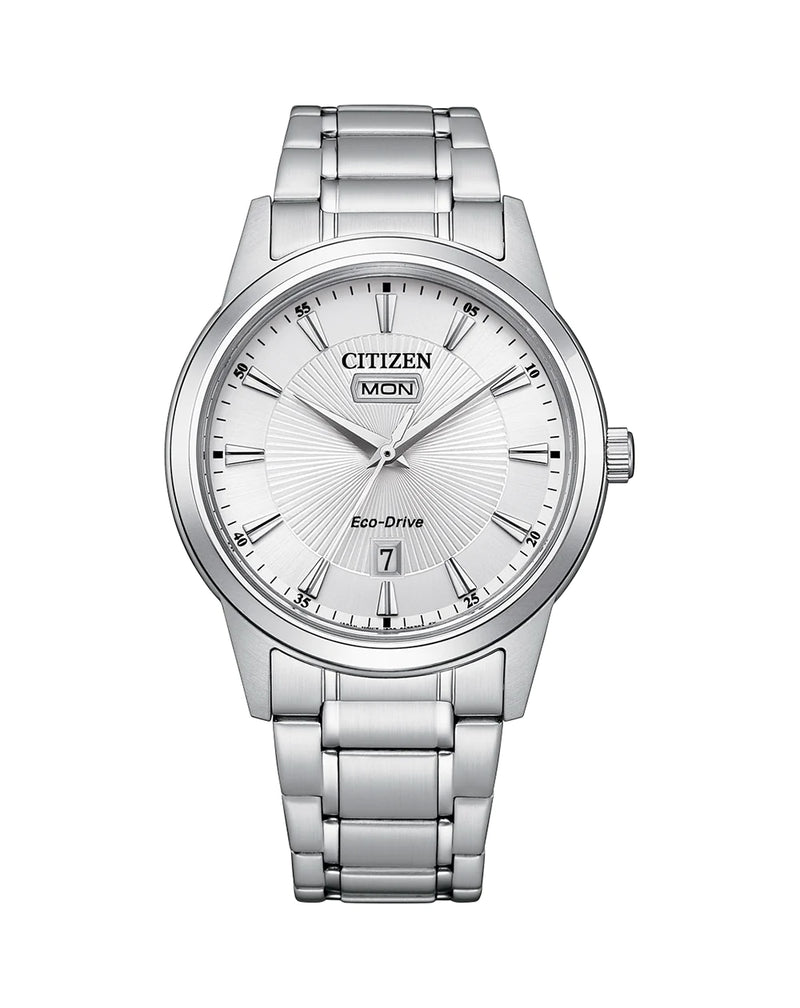 Citizen Eco-Drive Classic Men's Watch AW0100-86A