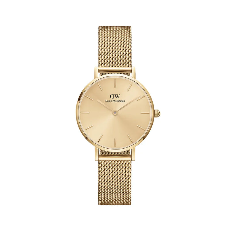 Daniel Wellington Petite Unitone Gold Womens Watch DW00100473