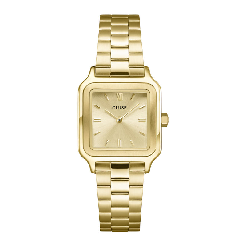 CLUSE Gracieuse Petite Full Gold Link CW11802