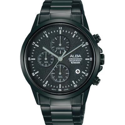 Alba black watch best sale