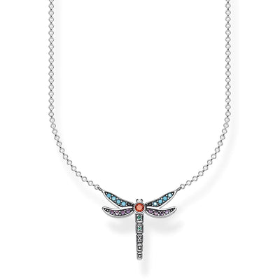 Thomas Sabo Dragonfly Small Necklace