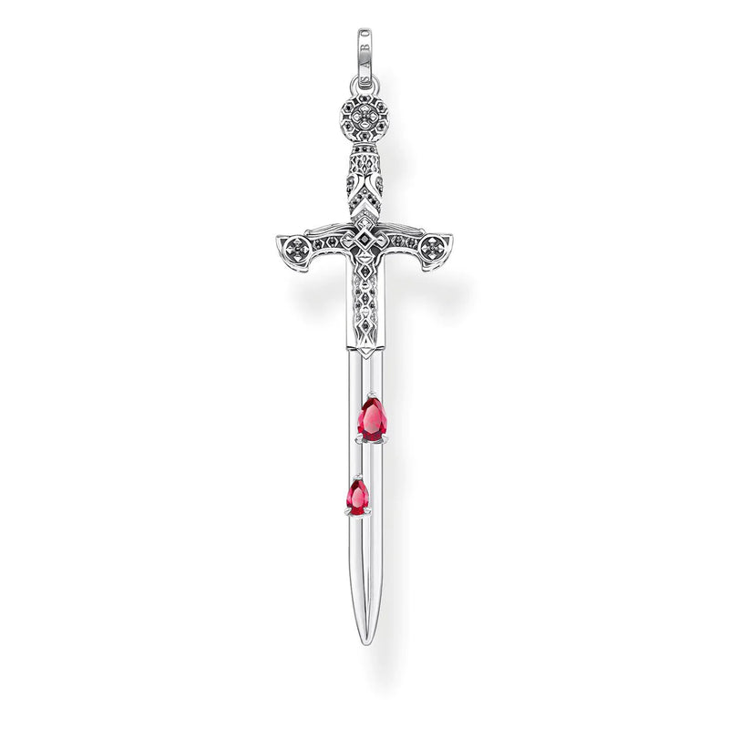 Thomas Sabo Sword Pendant TPE900