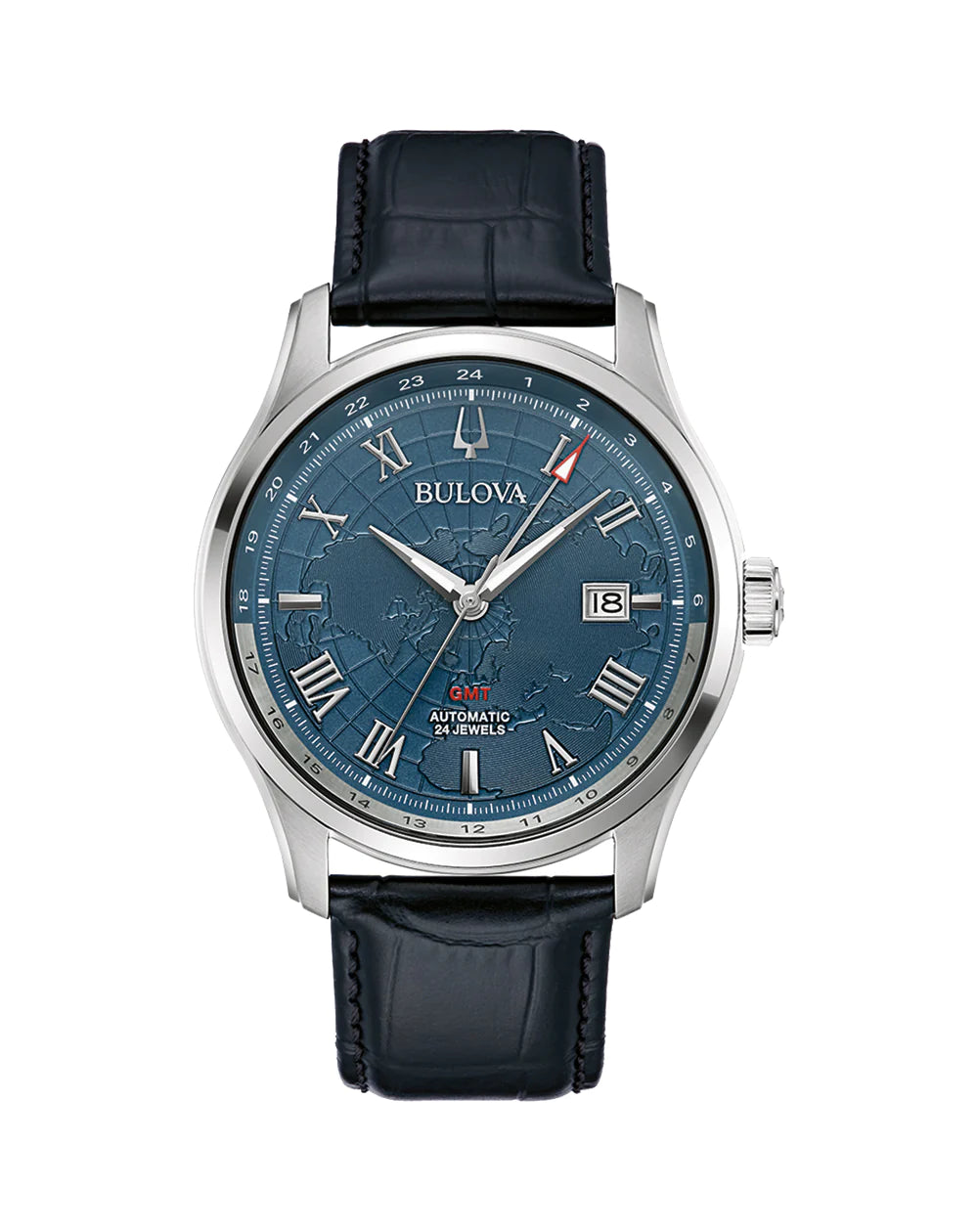 Bulova Classic Wilton Men's Watch 96B385