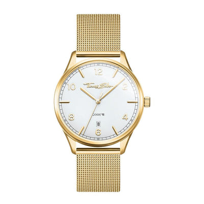 Thomas Sabo Code Yellow Gold Stainless Steel Womens Watch