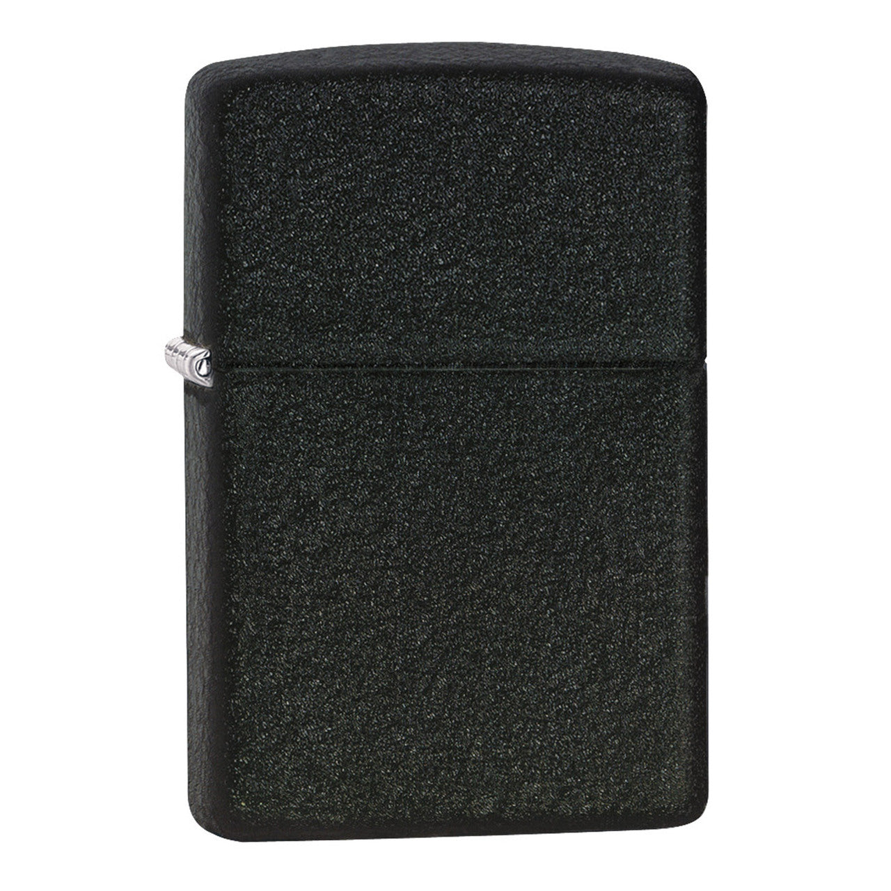 Zippo 236 Black Crackle Lighter