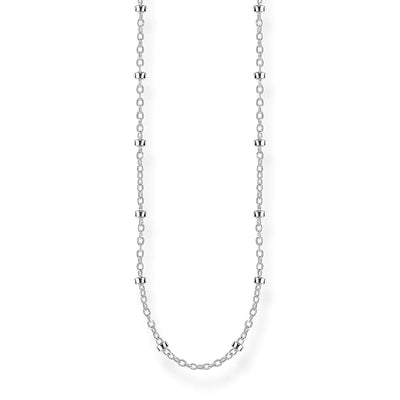 Thomas Sabo Silver Fine Ball Chain TKE189090