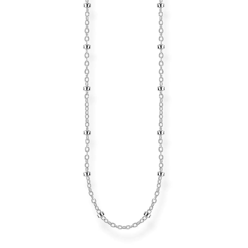 Thomas Sabo Silver Fine Ball Chain TKE189090