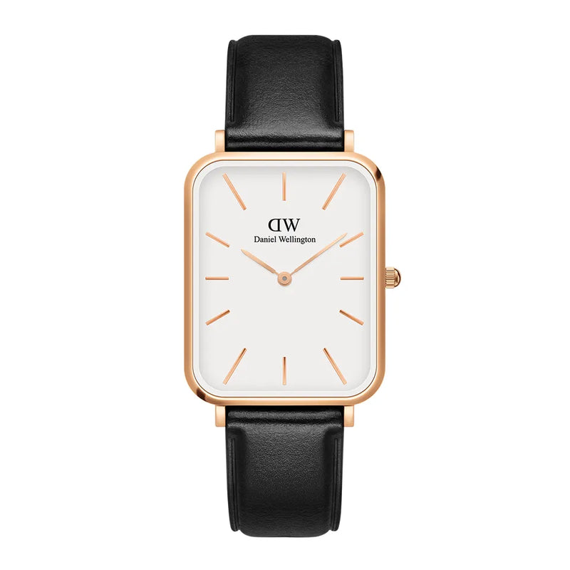 Daniel Wellington Quadro Pressed Sheffield 女士手表 DW00100450