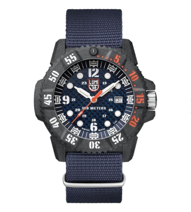 Luminox Master Carbon SEAL 3803 男士手表