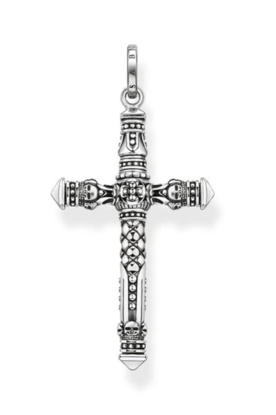 Thomas Sabo Cross Silver Pendant TPE912