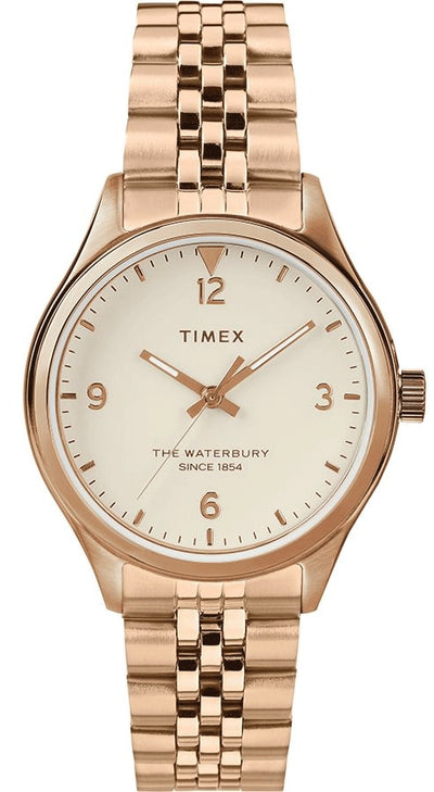 Timex waterbury hot sale since 1854