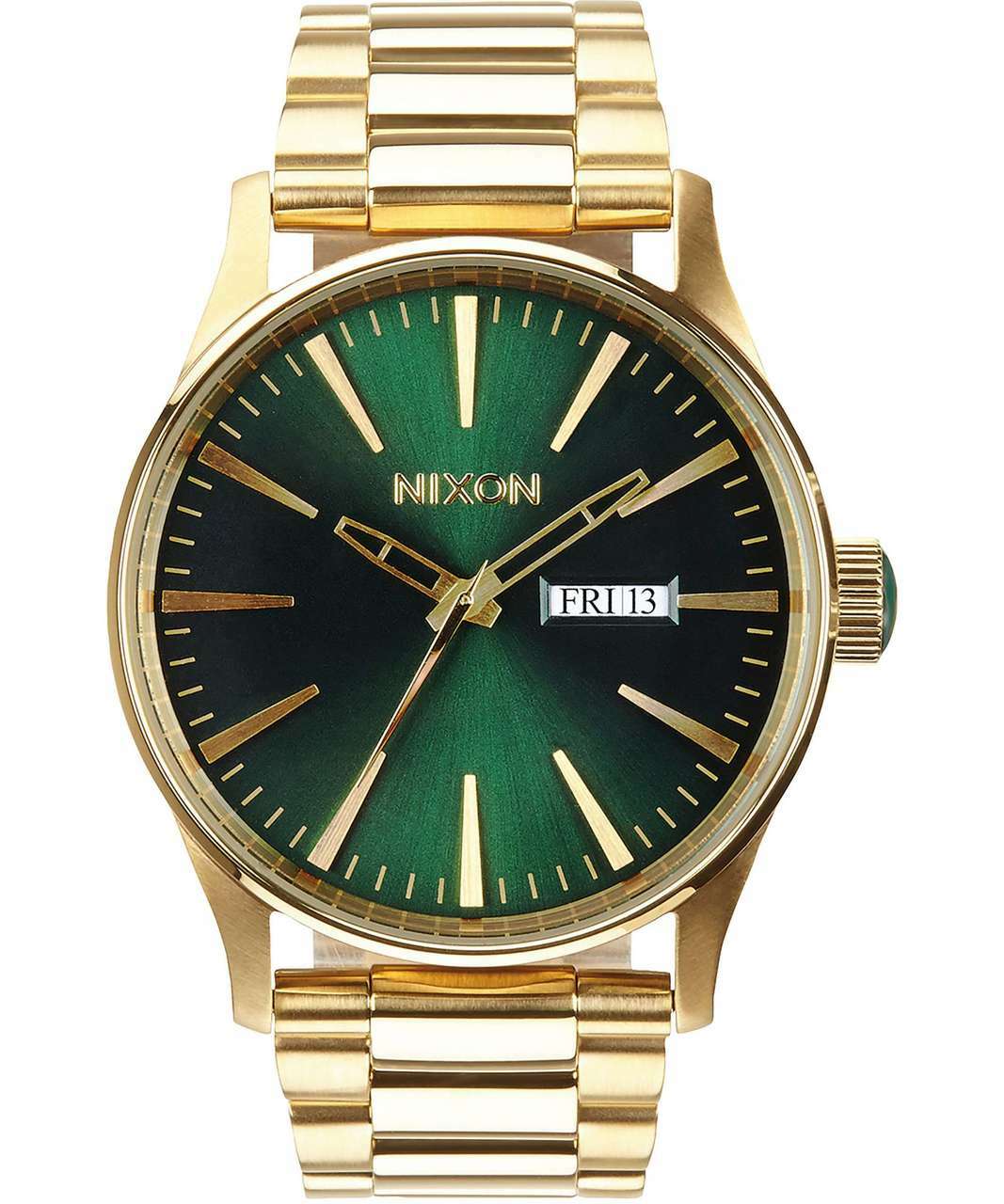 Nixon Sentry Ss Quartz A356-1919-00 Mens Watch