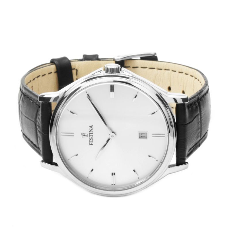 Festina Classics Date Quartz  Mens Watch