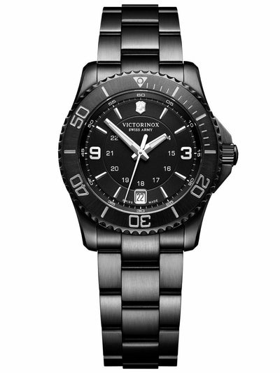 Victorinox Maverick Pvd Womens Watch - 241799