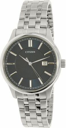 Citizen Quartz Blue Dial Mens Watch