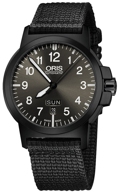 Oris Bc3 Advanced Day Date Mens Watch Watch Direct Australia