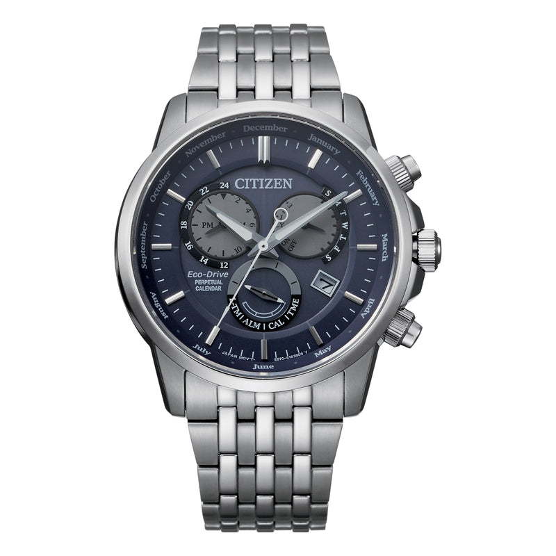 Citizen Chronograph Eco-Drive Watch BL8150-86L