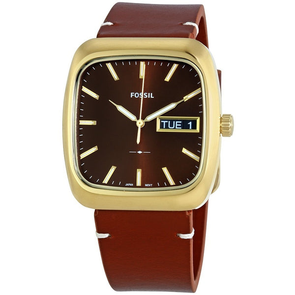 Fossil rutherford clearance gold