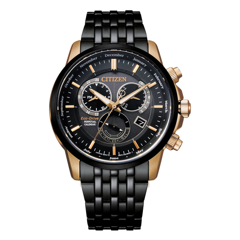 Citizen Chronograph Eco-Drive Watch BL8156-80E