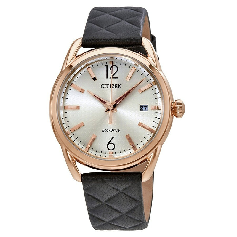 Citizen Drive Champagne Dial Womens Watch