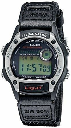 Casio W94Hf-8Av 3 Mens Watch