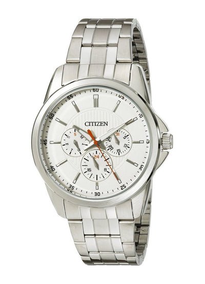 Citizen Analog Display Japanese Quartz Watch AG8340-58A