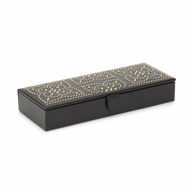Wolf Marrakesh Safe Deposit Box Black 308402