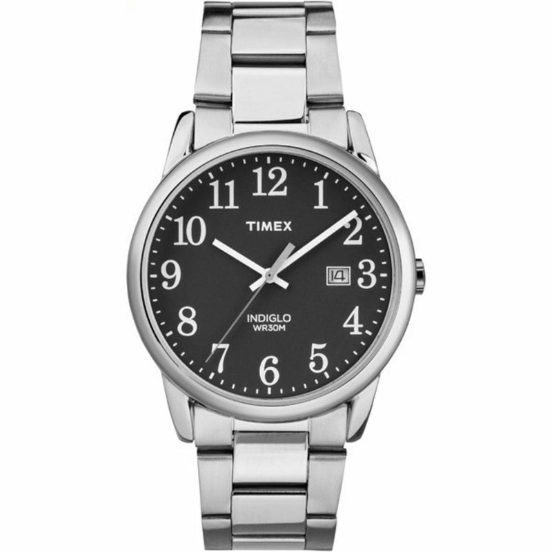 Timex Easy Reader Stainless Steel Bracelet Mens Watch