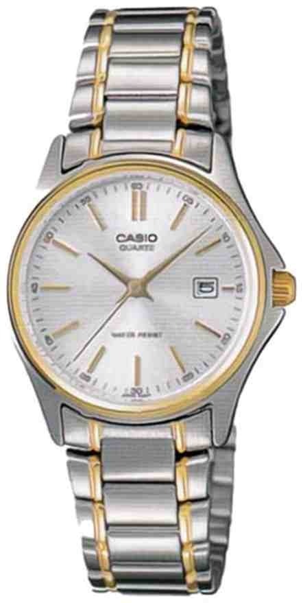 Casio Quartz Analog Ltp-1183G-7A Womens Watch