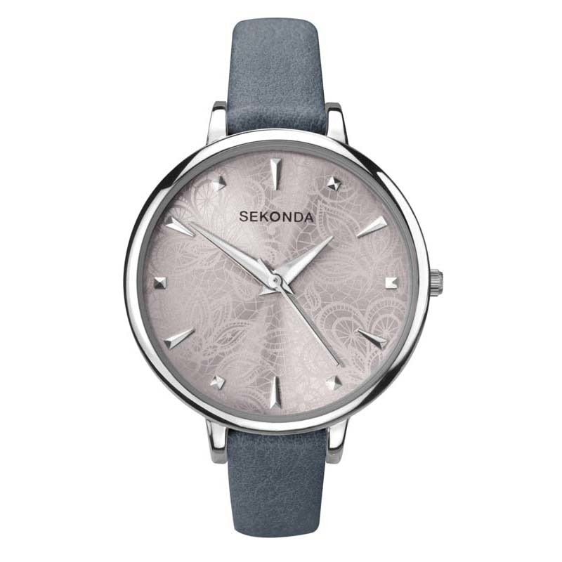 Sekonda Champagne Lace Womens Watch