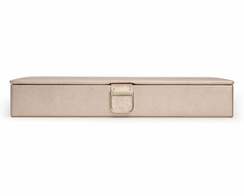 Wolf Palermo Safe Deposit Box Rose Gold 213516