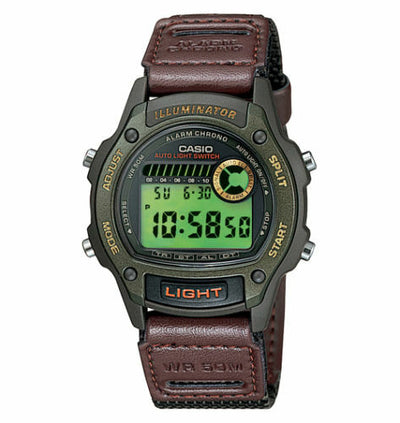 Casio W94Hf-3Av Sport Mens Watch