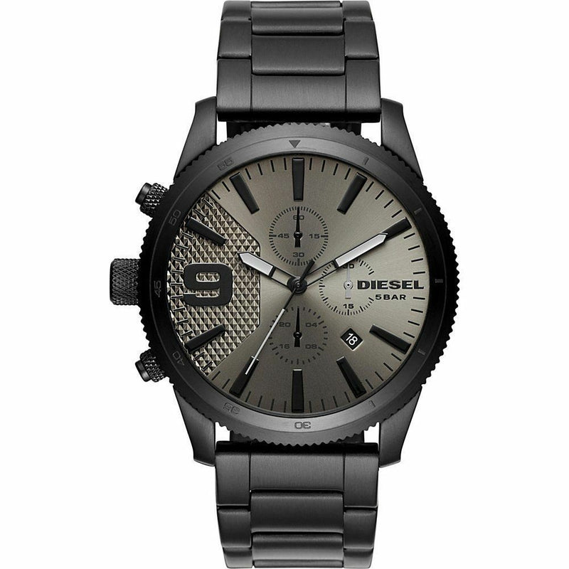 Diesel Rasp Chrono 46Mm Mens Watch