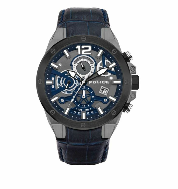 Police Saiho Mens Watch Pl.15711JSUB/03