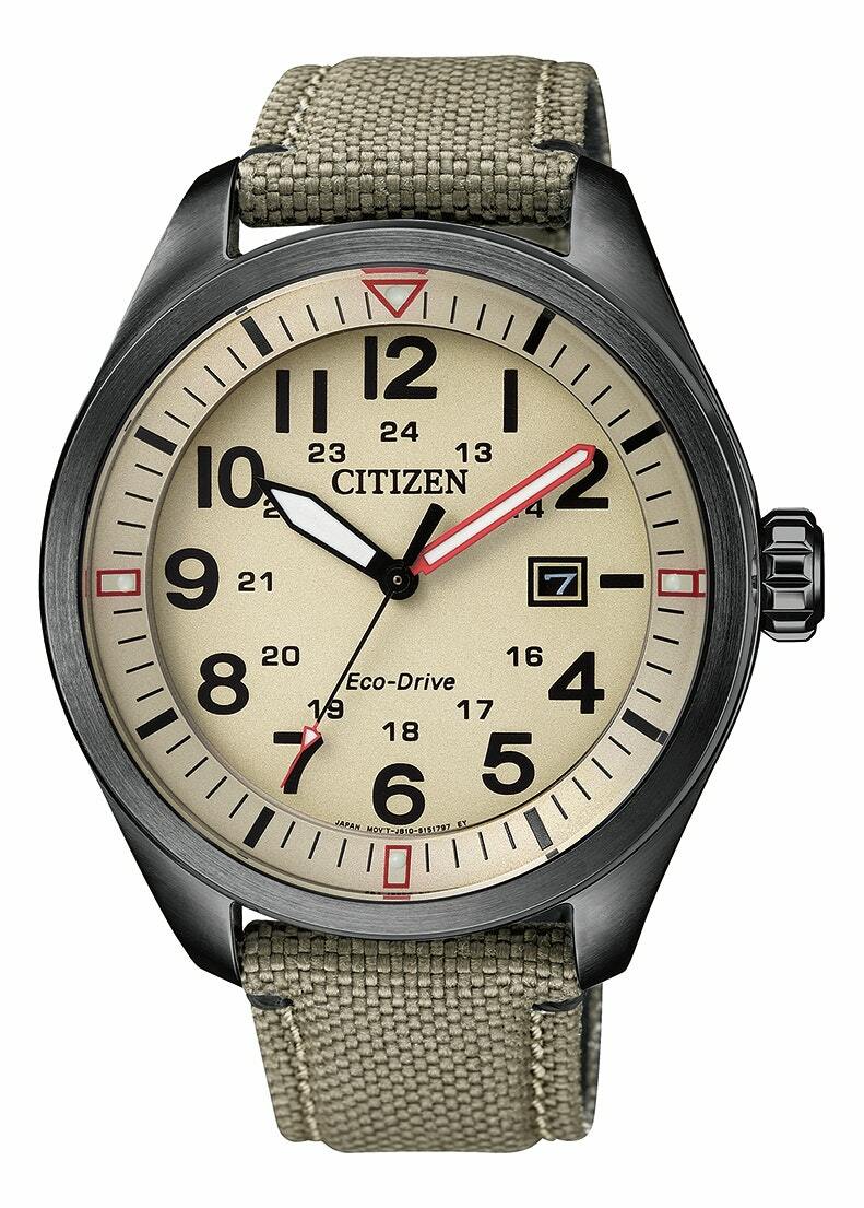 Citizen Quartz Mens Watch Aw5005-12X