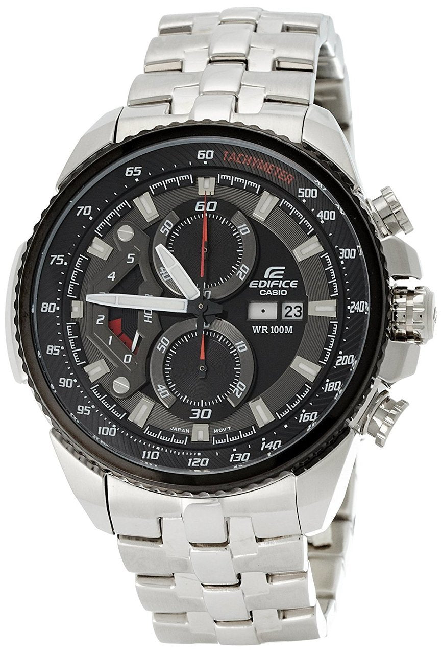 Casio Edifice Chronograph Ef-558D-1Av Ef558D-1Av Mens Watch