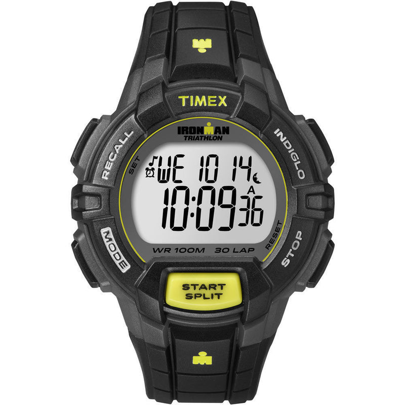 Timex Ironman Rugged 30 Full-Size Mens Watch