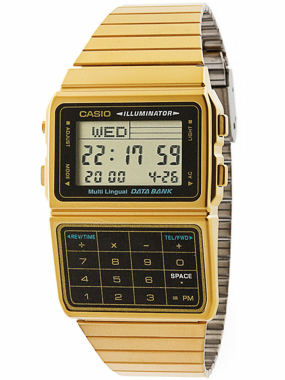 Casio - DBC611G-1D