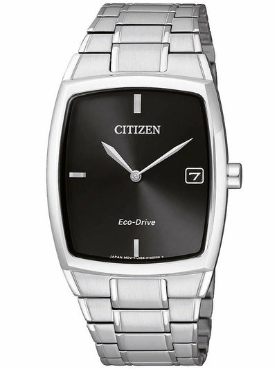 Citizen Eco-Drive Stainless Steel Mens Watch Au1070-82E