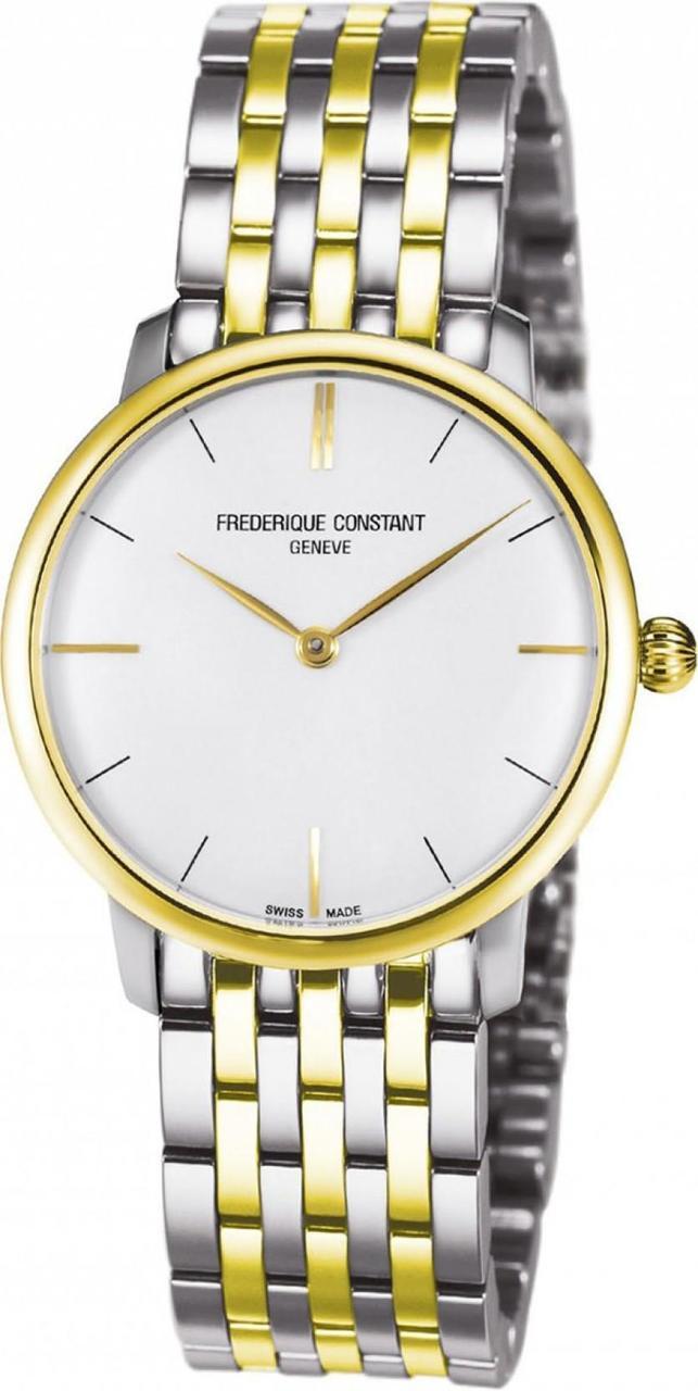 Frederique Constant Slim Line Fc-200S1S33B Womens Watch