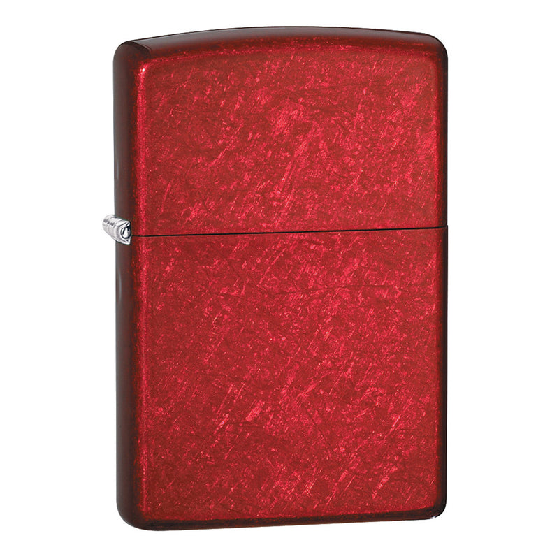 Zippo 糖果苹果红色打火机