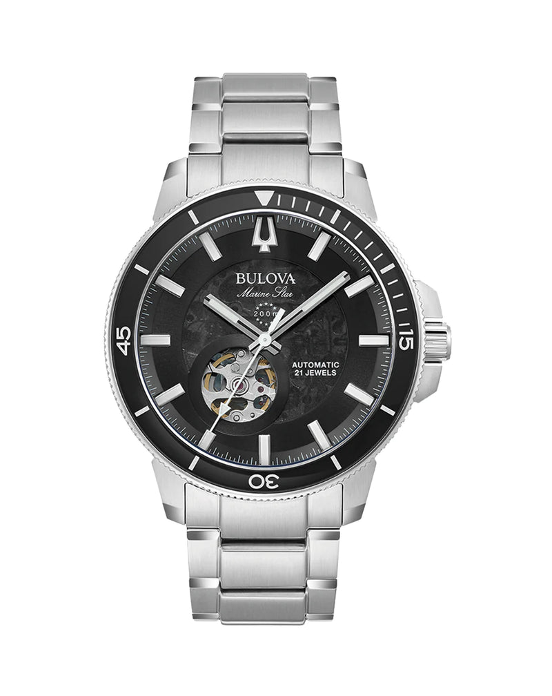 bulova automatic 21 jewels watch