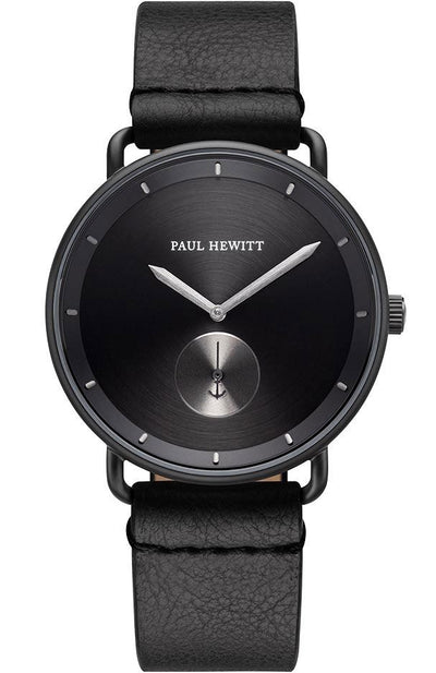 Paul Hewitt Breakwater Pure Black Watch