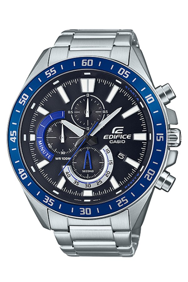 Casio Edifice Standard Chronograph Mens Watch EFV620D-1A2