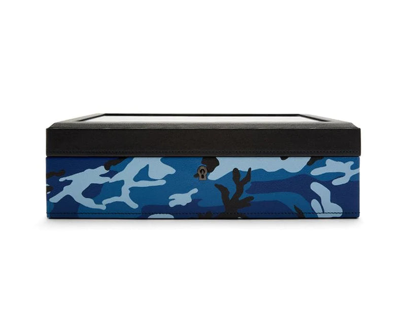 WOLF Elements 10 Piece Watch Box