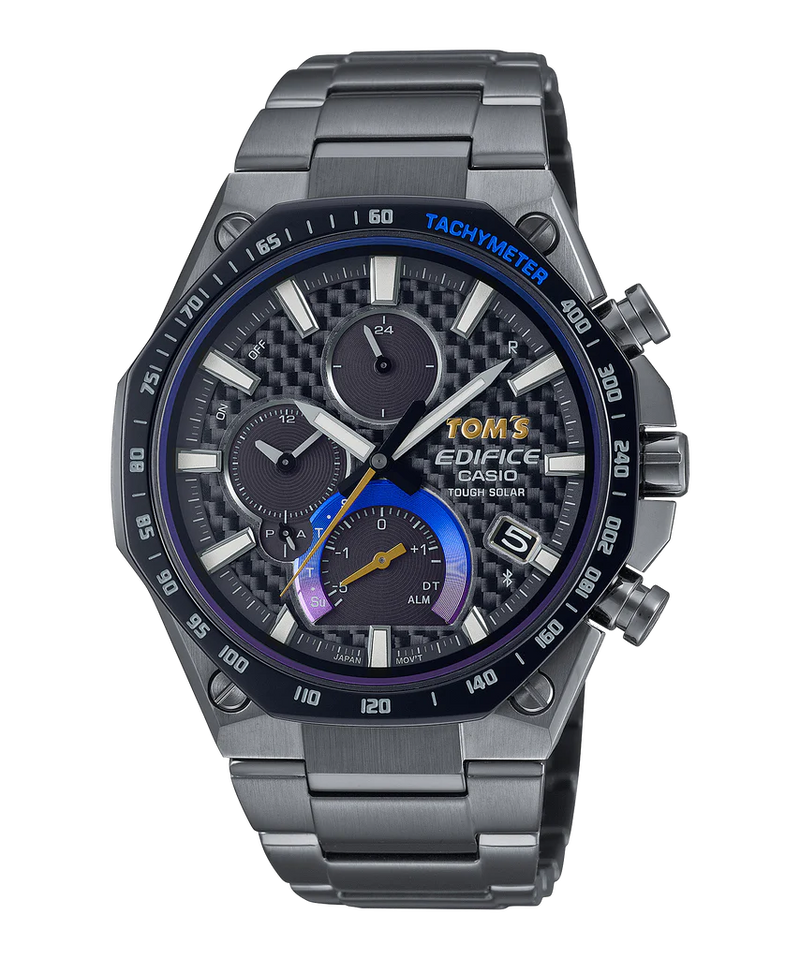 Casio Edifice Limited Edition Black Dial EQB1100TMS-1A