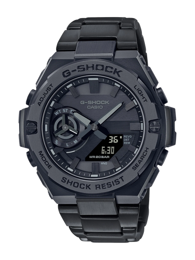 G-Shock G-Steel GST-B500 系列男士手表 GSTB500BD-1A