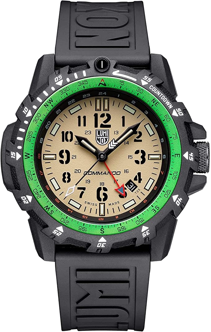 Luminox Commando Raider 3320 Series Watch XL.3321