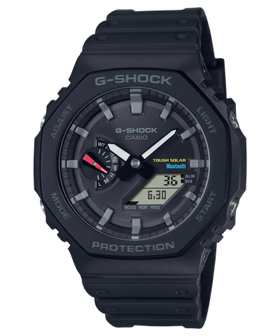 G Shock 2100 Series Duo Digital Mens Watch GAB2100 1A Watch Direct